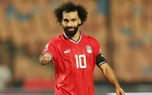 Mohamed Salah – Niềm tự hào Ai Cập
